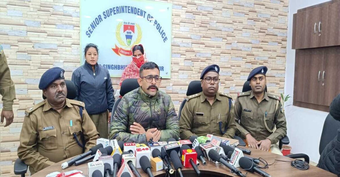 Kovali Kidnapping Case, Child Abduction Jharkhand