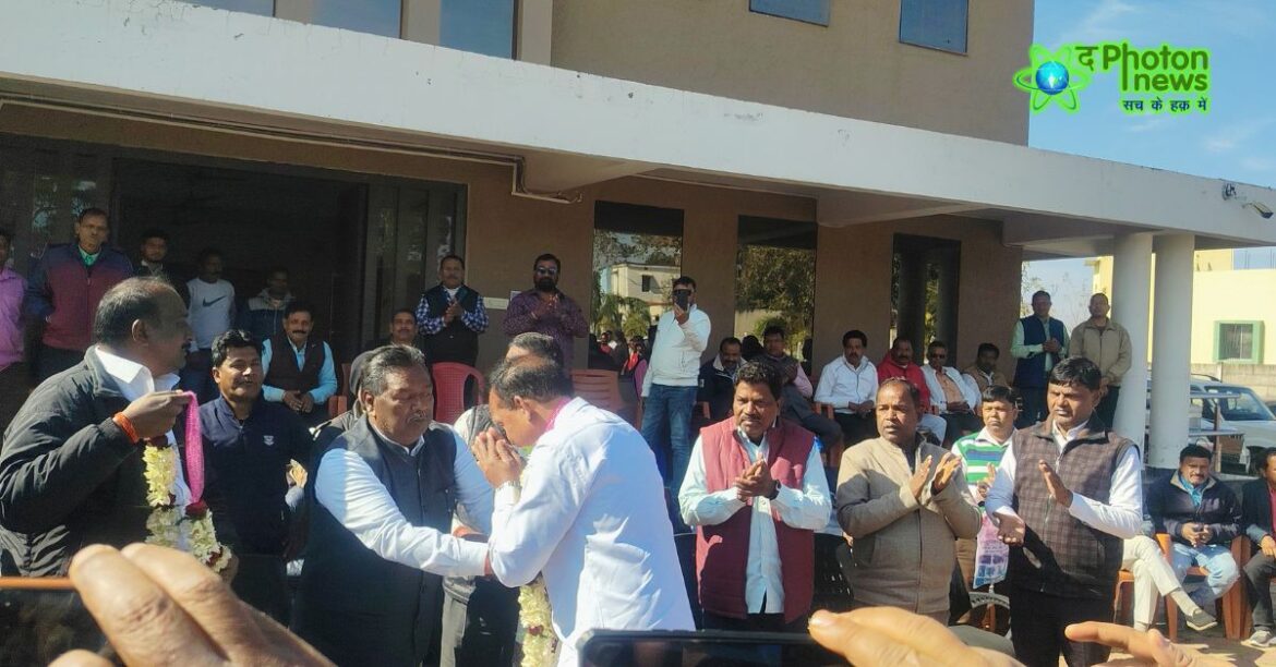 Ranchi BJP New President