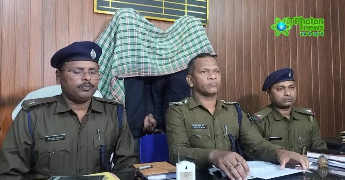 Ranchi Police Action