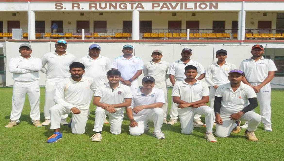 Jain cricket in Chaibasa