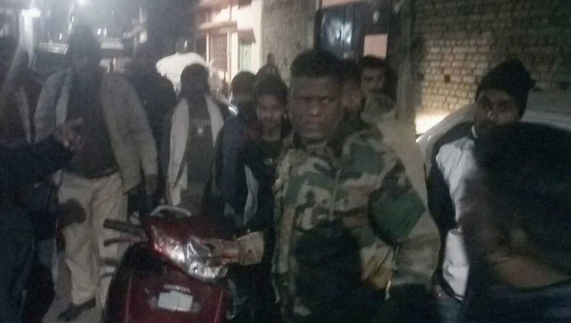 Mango, Jamshedpur crime news.