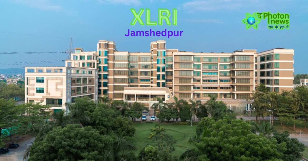 XLRI Jamshedpur