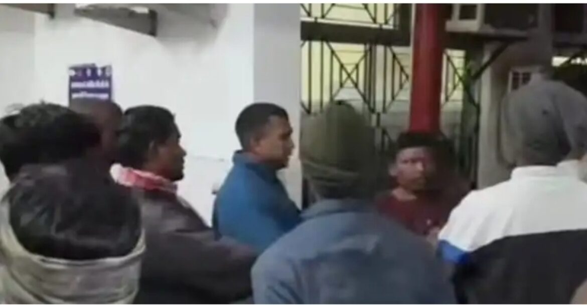 birsanagar rape case ragistered