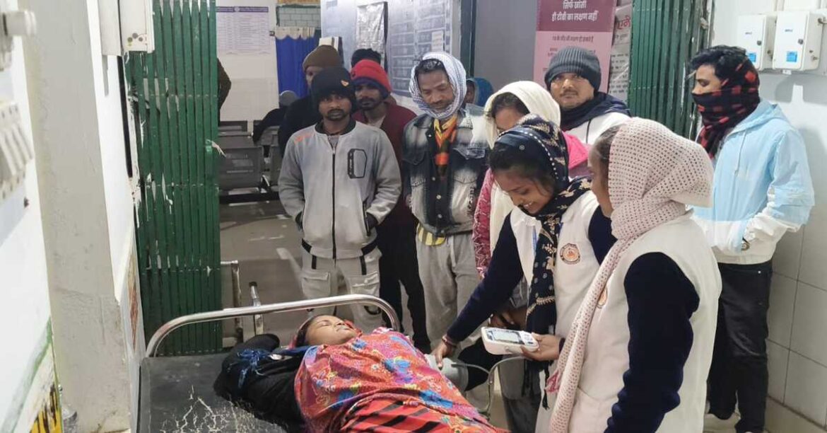 DJ vehicle accident at Nakti Dam in Chaibasa causing death of a teenager