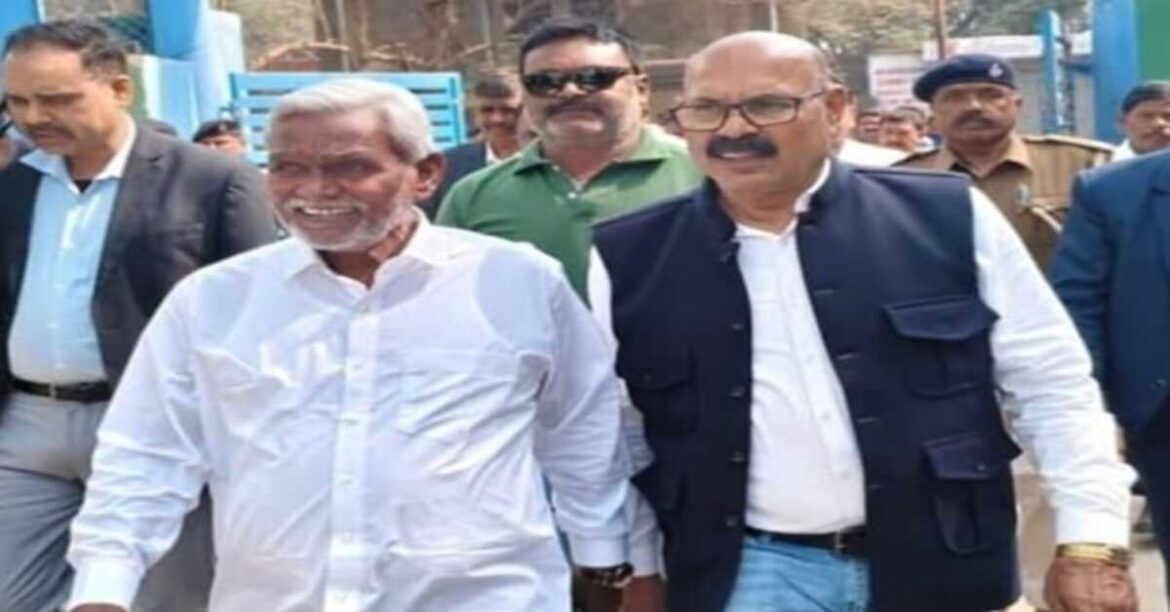 Charges framed against former Jharkhand Chief Minister Champai Soren in Chaibasa bandh explosive case