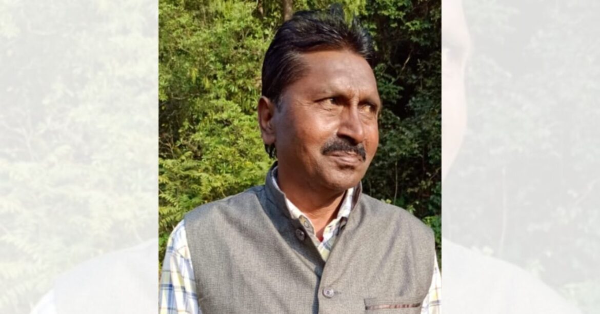 suicide case of SAIL contractor in Chaibasa