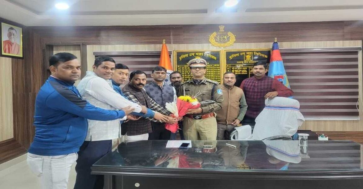 dig palamu किशोर कौशल ने संभाला कार्य भार