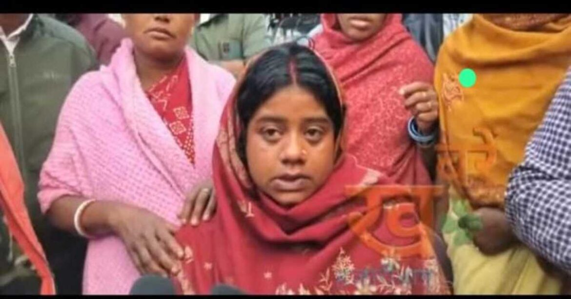 Hazaribagh child selling case linked to poverty and fake story