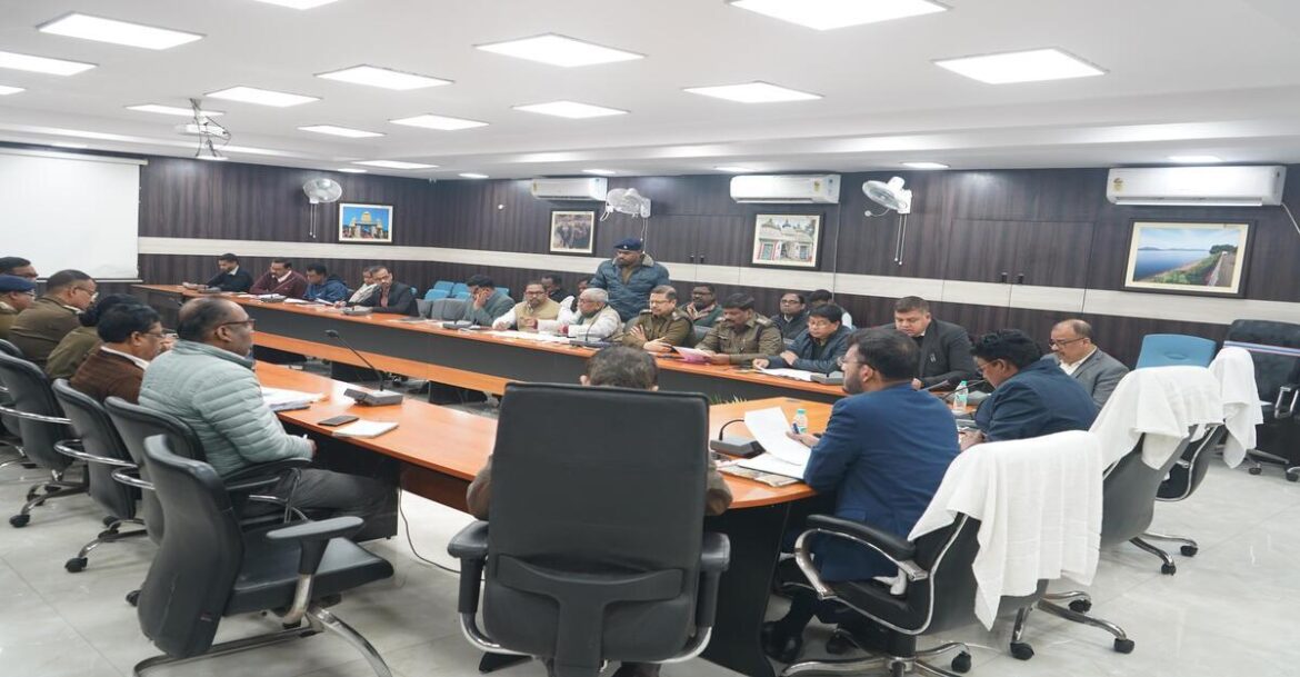 Republic Day in Jamshedpur