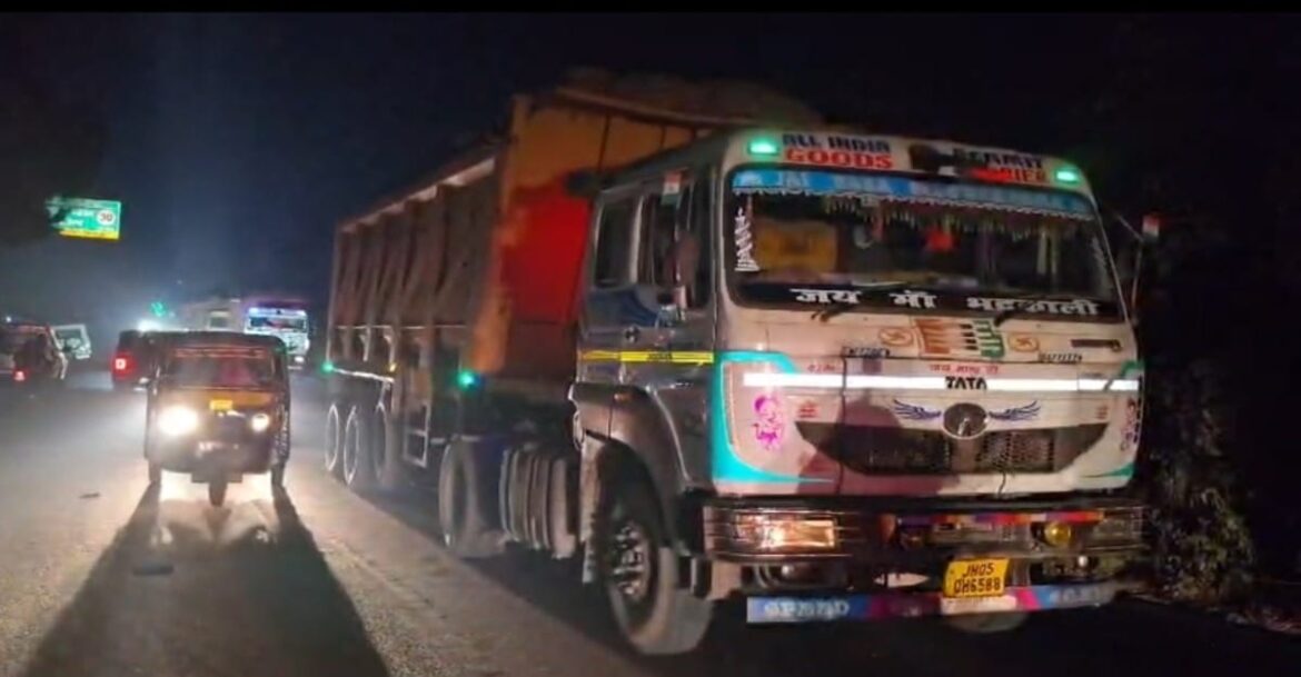 jamshedpur accident News