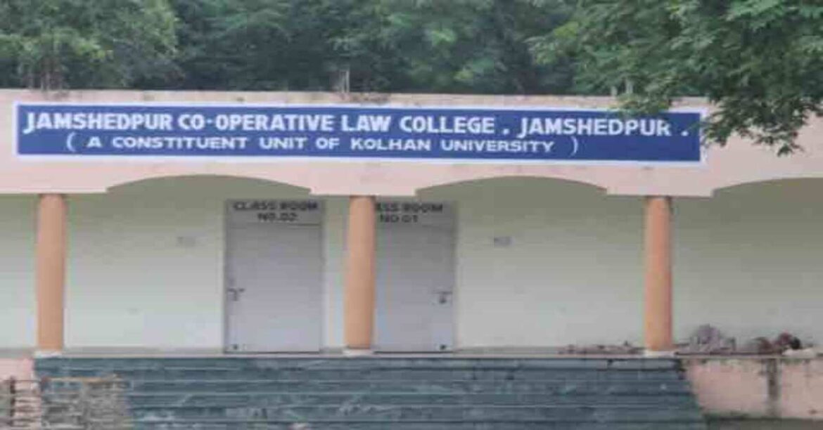 Students seeking information about LLB entrance exam application at Cooperative Law College