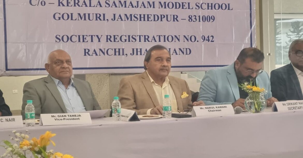 Private schools in Jamshedpur protesting pending fees for reserved quota student admissions