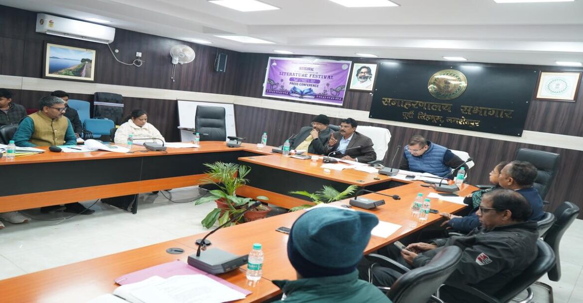 Review meeting reveals 59 incomplete Unabaddh Nidhi development schemes in East Singhbhum district of Jamshedpur