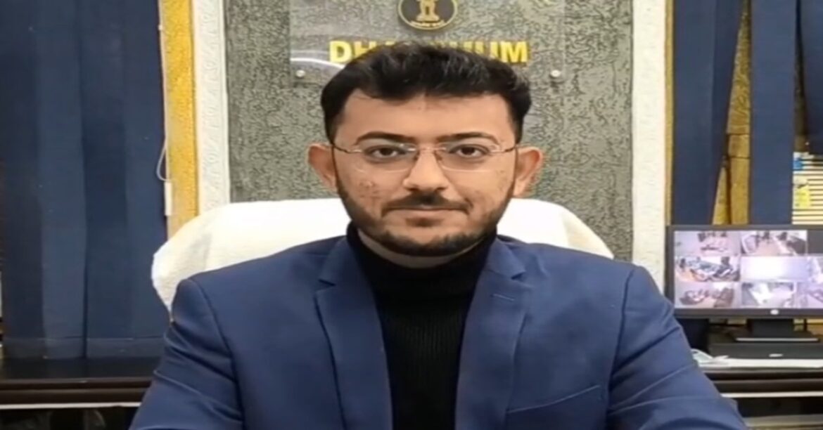 Prohibitory orders enforced in Mango and Jugsalai ahead of the Jamshedpur Nagar Nikay election