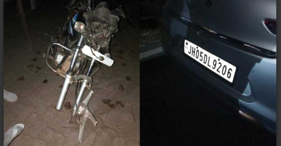 jamshedpur patamda accident