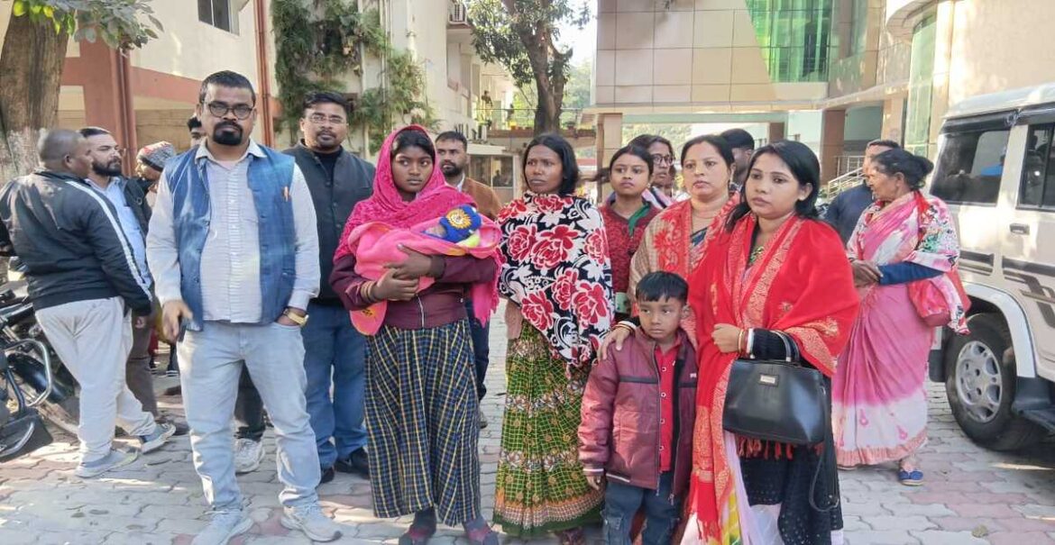 Jamshedpur custodial death