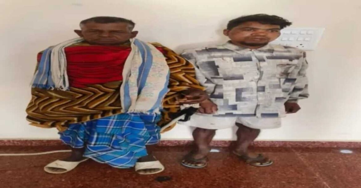 Police investigation underway in Khunti child murder case linked to superstition