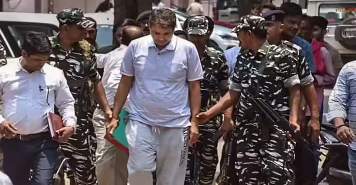 छत्तीसगढ़ शराब कारोबार का किंगपिन अनवर ढेबर