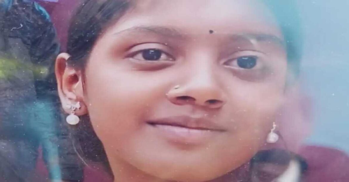 परसुडीह में हादसे में किशोरी की मौत