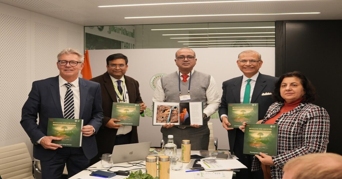 RANCHI: दावोस WEF में झारखंड ने क्रिटिकल मिनरल्स पर वैश्विक मंच पर भारत की ऊर्जा सुरक्षा और स्वच्छ ऊर्जा में अपनी अहम भूमिका को रेखांकित किया।