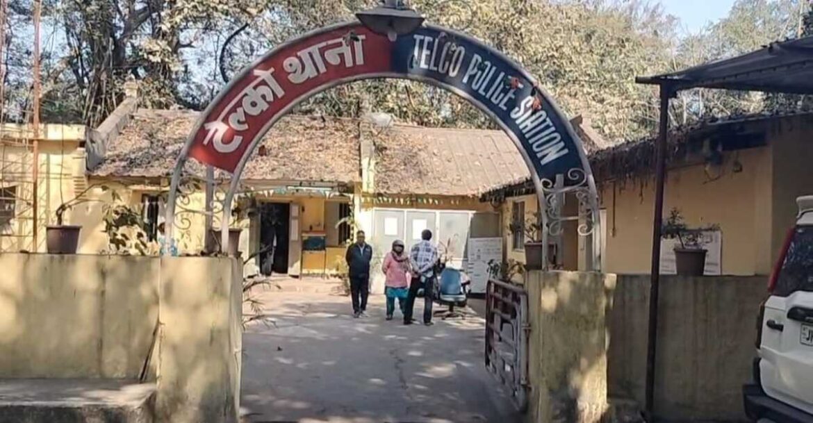 टेल्को में मिली लाश की हुई पहचान