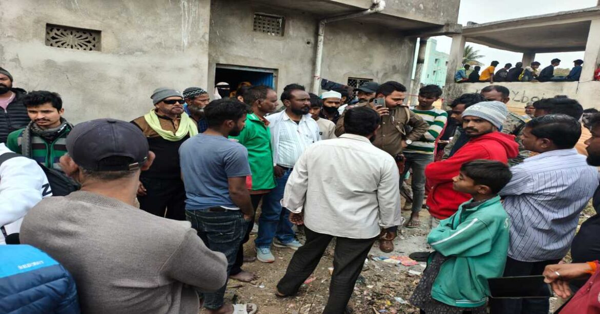 RANCHI: रांची के सदर थाना क्षेत्र में खेलते समय नाले में गिरने से दो वर्षीय मासूम की मौत, तीन साल के भाई को सुरक्षित बचाया गया।