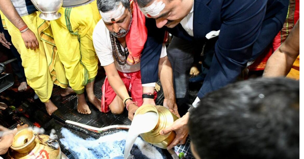 Baba Baidyanath Temple