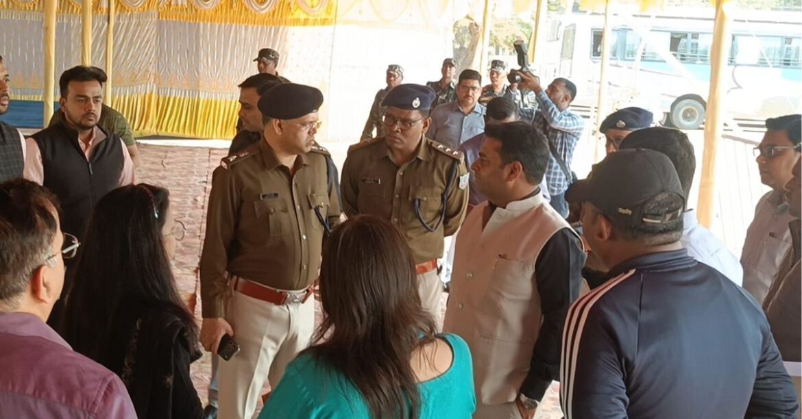 Chaiabasa municipal Election 2026