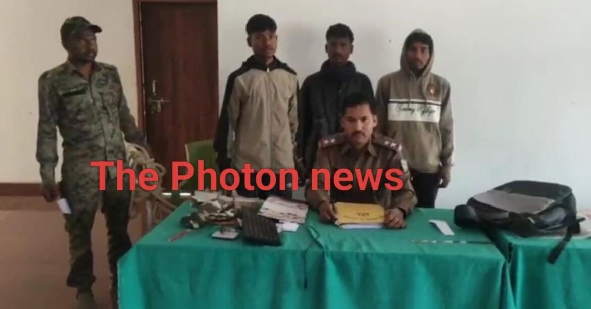 Chaibasa Crime News