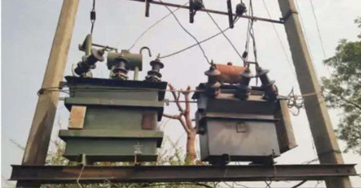 Chaibasa News transfarmer