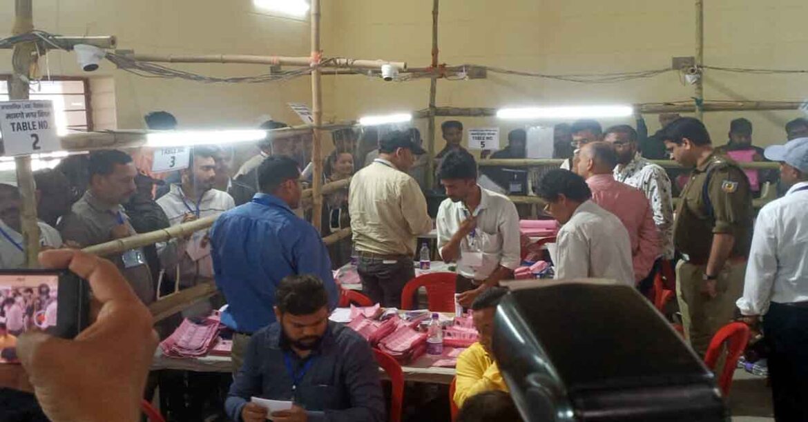 Chakulia Municipal Election Result 2026