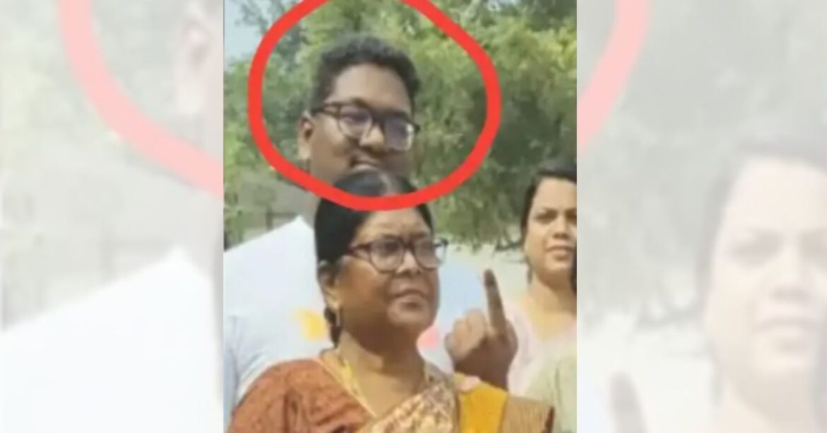 Champai Soren Grandson Death