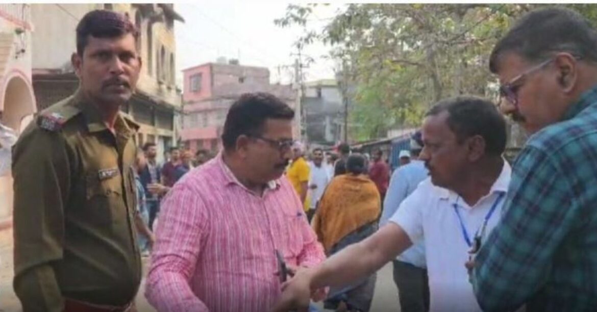 Dhanbad Nagar Nikay Chunav