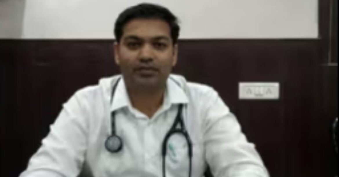 Dr Vikas Kumar Death
