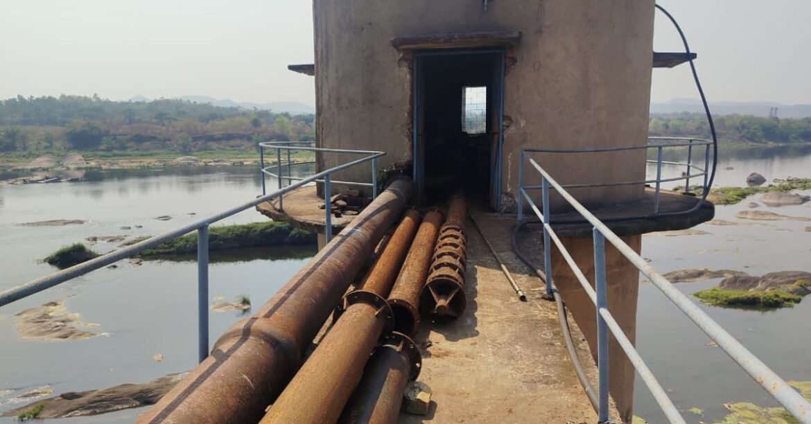 Ghatshila Water Supply
