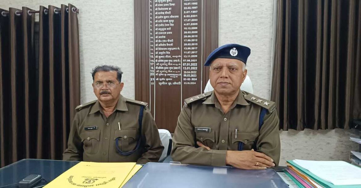 Golmuri police raid fake doda powder seizure