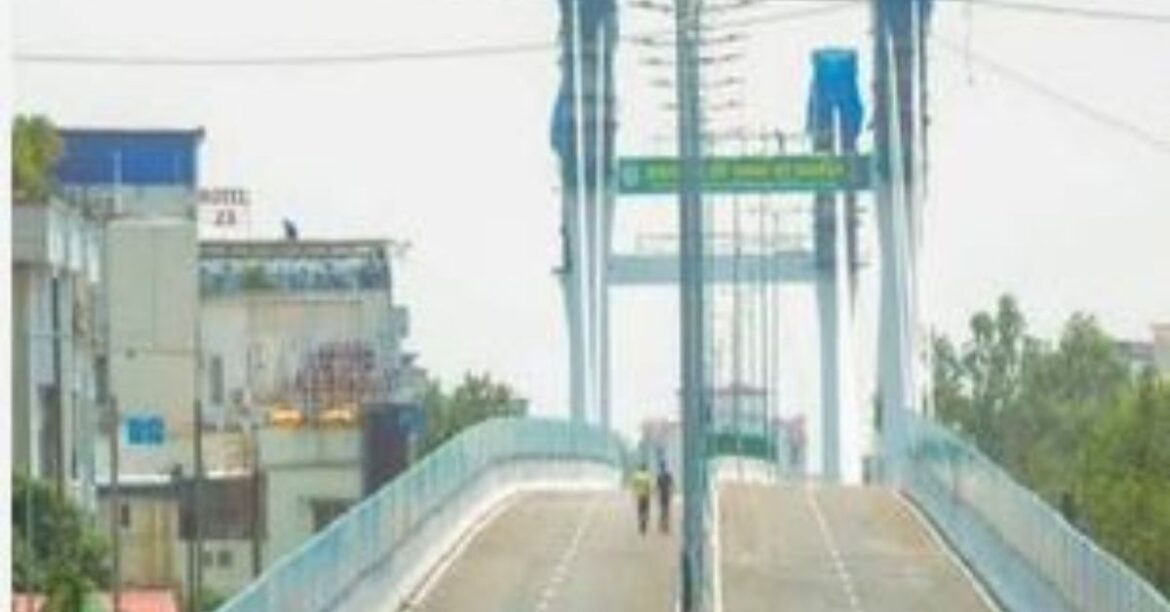 Goonga Nala Bridge Project