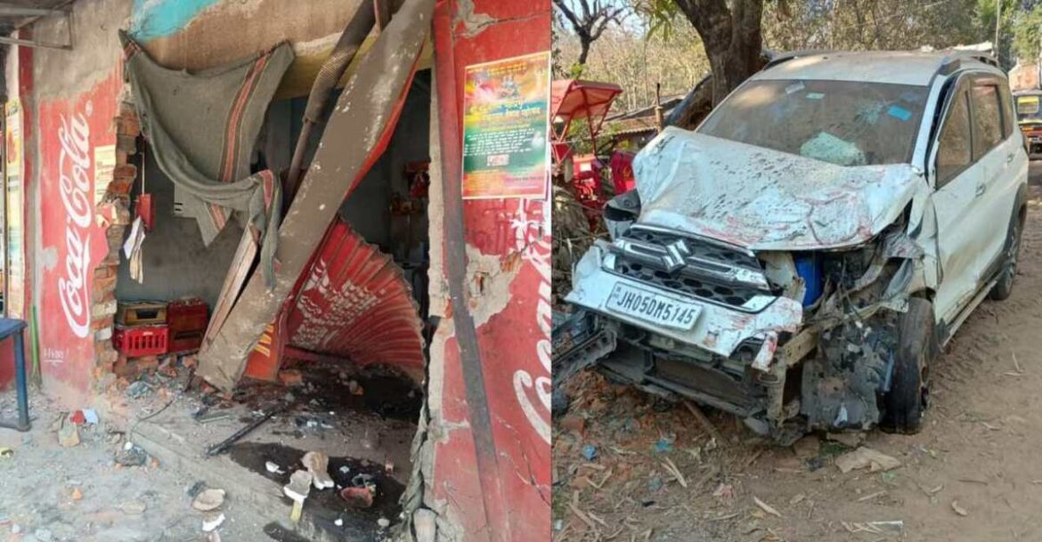 Jamshedpur Accident News