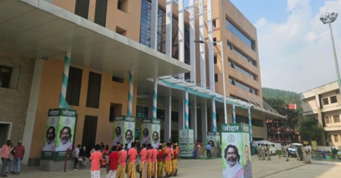 Jamshedpur MGM Hospital