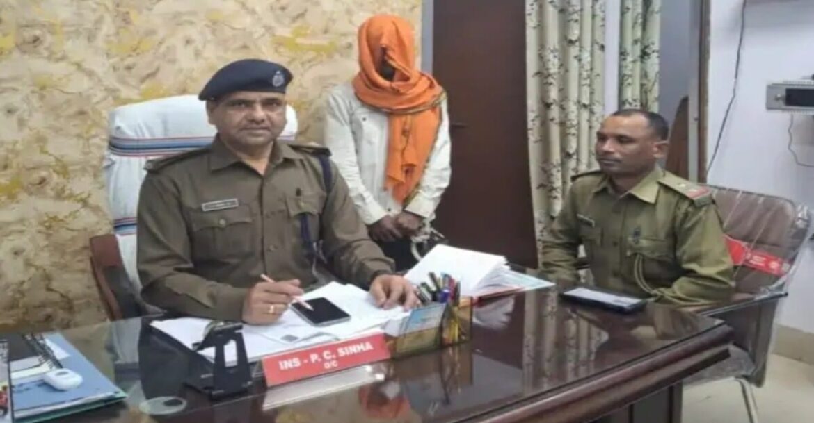 Jamshedpur Shiv Temple Donation Box Theft Accused Arrested