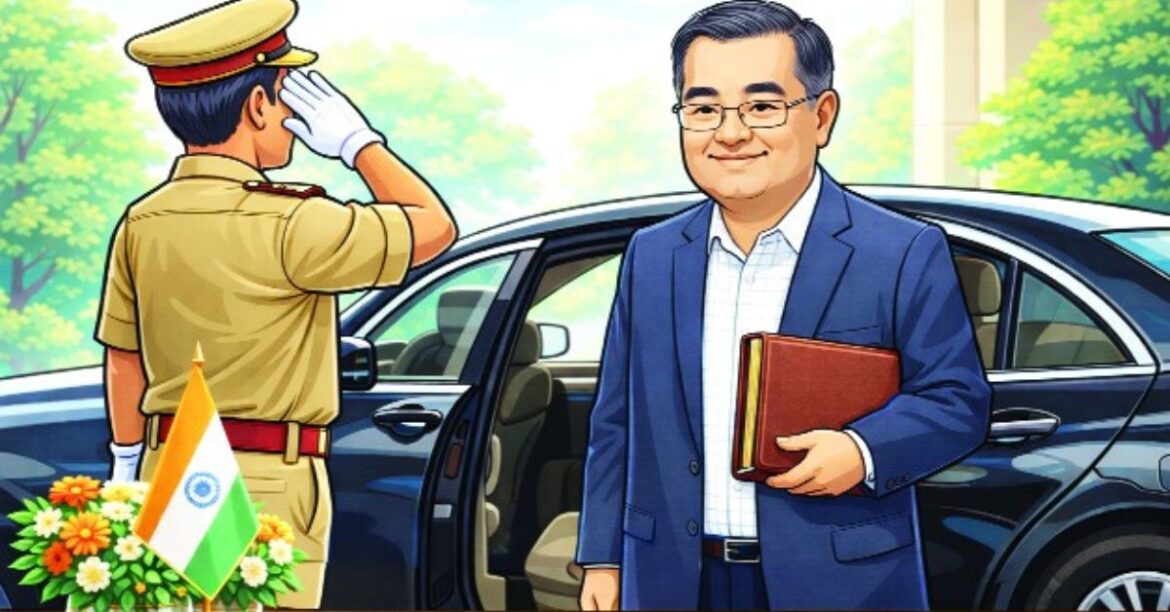 Jharkhand Bureaucracy