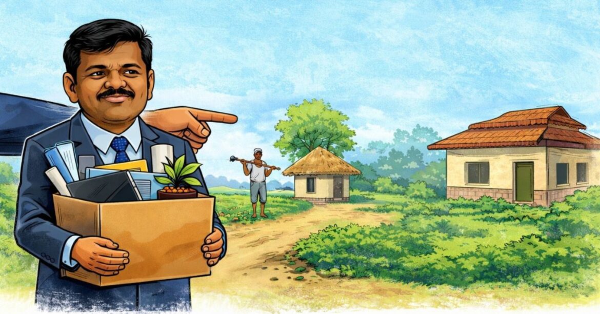 Jharkhand Bureaucracy