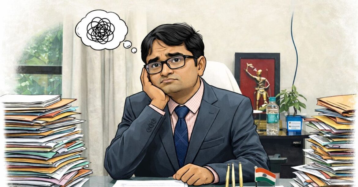 Jharkhand Bureaucracy (