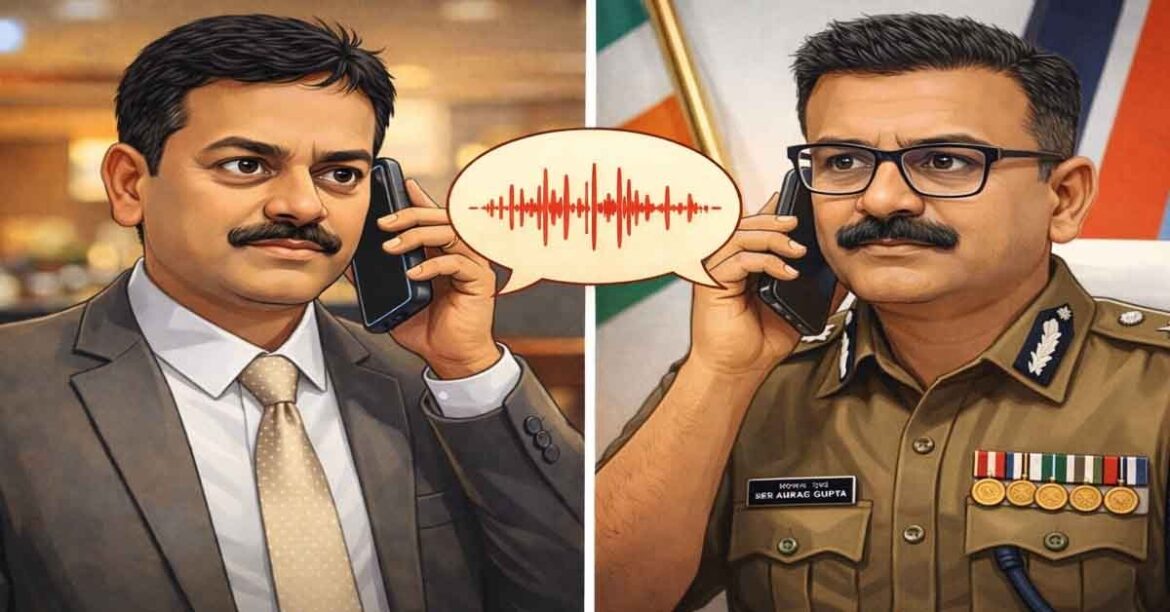 Jharkhand Bureaucracy