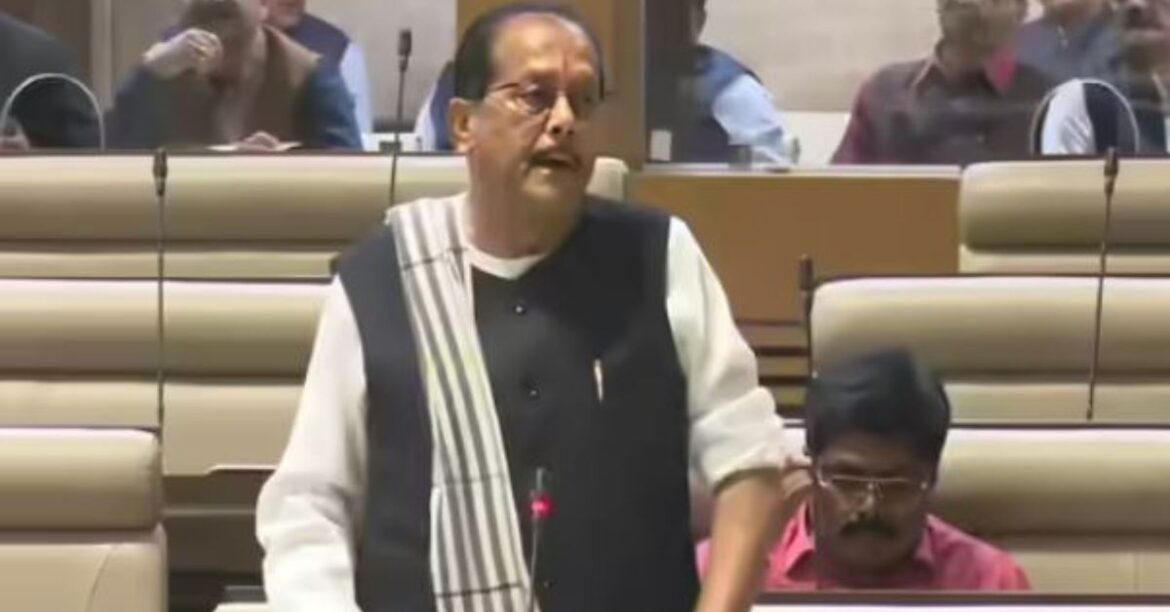 Jharkhand Idea Budget 2026-27