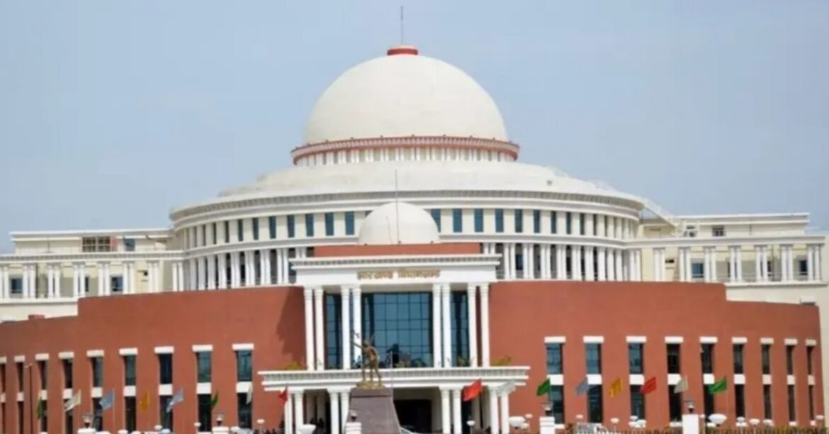 Jharkhand Vidhansabha Budget Session