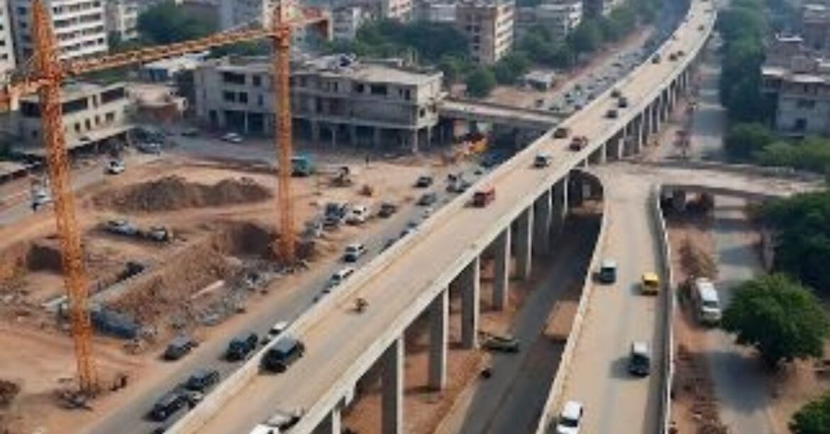 Karamtoli-Science City Flyover