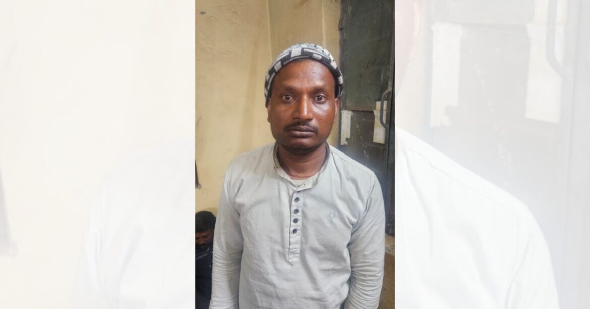 Koderma Fake kidnapping Case