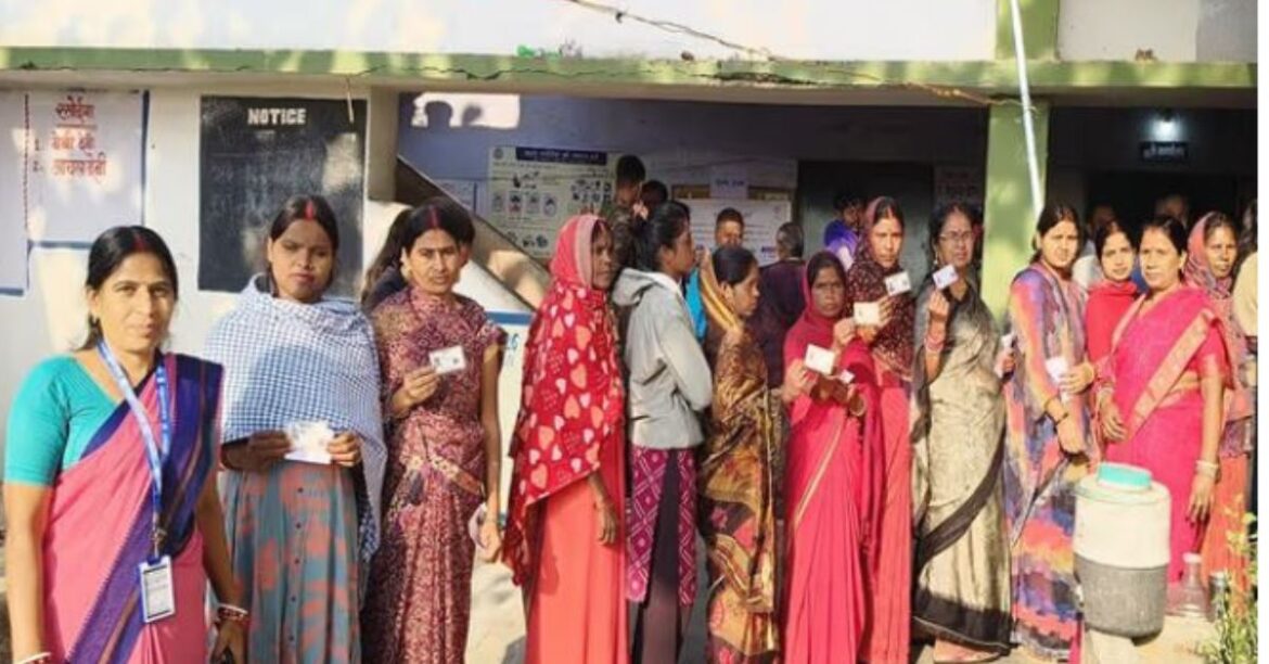 Koderma Municipal Election