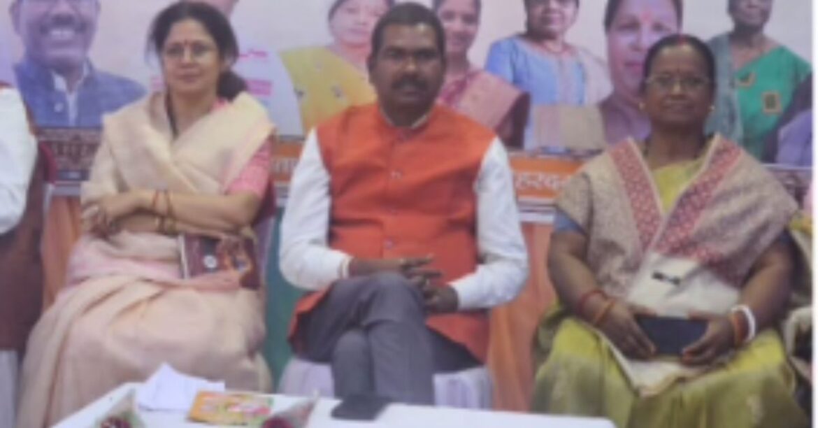 Lohardaga Nagar Nikay Election Result